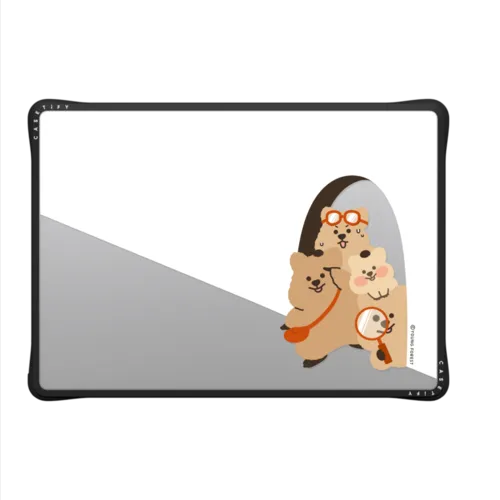 KKOTKA's new quest Macbook Case | MacBook Pro 14-inch (M1 - M5) / MacBook Impact Case / Black | Image 2