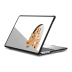 KKOTKA's new quest Macbook Case | MacBook Pro 14-inch (M1 - M5) / MacBook Impact Case / Black | Image 1
