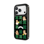 KKOTKA is lucky keeper | iPhone 18 Pro Max / Impact Case MagSafe Compatible - Glossy / Glossy Black | Image 2