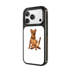 The Belle of the Ball | iPhone 18 Pro Max / Impact Case MagSafe Compatible - Glossy / Glossy Black | Image 2