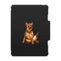 The Belle of the Ball | iPad Pro 11-inch (M4/M5) / iPad Impact Folio Case / Black | Image 1
