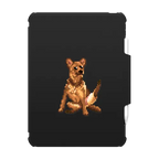 The Belle of the Ball | iPad Pro 11-inch (M4/M5) / iPad Impact Folio Case / Black | Image 1