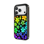 Blooming Balloons | iPhone 18 Pro / Impact Case MagSafe Compatible - Glossy / Glossy Black | Image 2