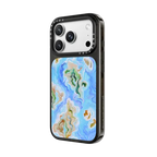 Islands of the Mind by Katie Over | iPhone 18 Pro Max / Impact Case MagSafe Compatible - Glossy / Glossy Black | Image 2