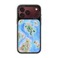 Islands of the Mind by Katie Over | iPhone 18 Pro Max / Impact Case MagSafe Compatible - Glossy / Glossy Black | Image 1