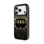 The British Museum Great Court Case | iPhone 18 Pro Max / Impact Case MagSafe Compatible - Glossy / Glossy Black | Image 2