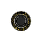 The Egypt Hieroglyphics Pattern Snappy Ring Holder