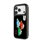 Hong Kong Taxi | iPhone 18 Pro Max / Impact Case MagSafe Compatible - Glossy / Glossy Black | Image 2