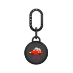 Hong Kong Taxi | AirTag / AirTag Holder / Licorice | Image 1