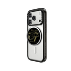 The Amulet Case - The Eye of Horus Snappy Grip Stand | Snappy Grip Stand / Snappy Mirror Grip Stand MagSafe Compatible / Silver | Image 2