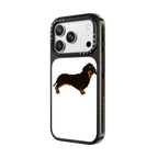 Wiener on the Move | iPhone 18 Pro Max / Impact Case MagSafe Compatible - Glossy / Glossy Black | Image 2