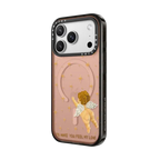 feel my love | iPhone 17 Pro Max / Impact Case MagSafe Compatible / Black | Image 2
