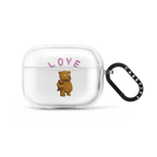 enough to be loved | AirPods Pro 2 / Earbuds Impact Case / Frost | Image 1