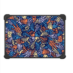 Balanced Hands | MacBook Pro 14-inch (M1 - M5) / MacBook Bounce Case / Black | Image 2