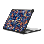 Balanced Hands | MacBook Pro 14-inch (M1 - M5) / MacBook Bounce Case / Black | Image 1