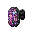 Tranquil Interlude | PowerThru Wireless Car Charger / PowerThru Wireless Car Charger MagSafe Compatible  / Black | Image 1