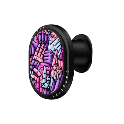 Tranquil Interlude | PowerThru Wireless Car Charger / PowerThru Wireless Car Charger MagSafe Compatible  / Black | Image 1
