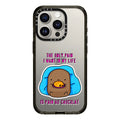 the only pain is pain au chocolate | Image 1