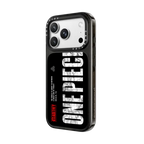 ONE PIECE Map Case | iPhone 18 Pro Max / Impact Case MagSafe Compatible - Glossy / Glossy Black | Image 2