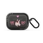Heart Bow Cat | Image 1