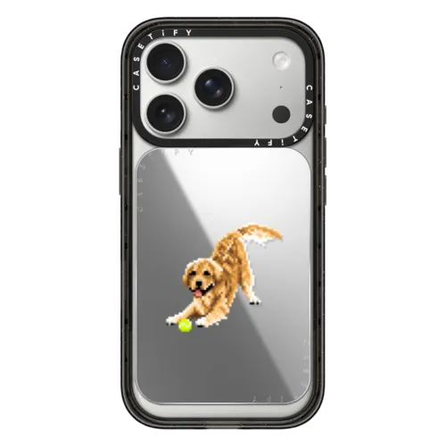 Let's play mom! | Snappy Cardholder Stand / Snappy Mirror Cardholder Stand MagSafe Compatible / Silver | Image 1