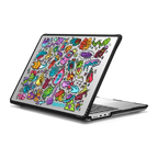 A Week of Wonders | MacBook Pro 14-inch (M1 - M5) / MacBook Impact Case / Black | Image 1