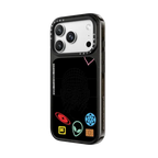 Charms | iPhone 18 Pro Max / Impact Case MagSafe Compatible - Glossy / Glossy Black | Image 2