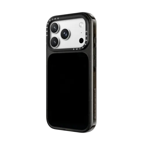 Vessels | iPhone 18 Pro Max / Impact Case MagSafe Compatible - Glossy / Glossy Black | Image 2
