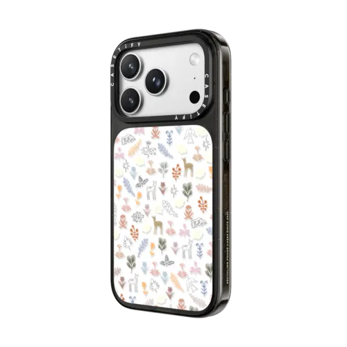 Wishes Among the Clouds | iPhone 18 Pro Max / Impact Case MagSafe Compatible - Glossy / Glossy Black | Image 2