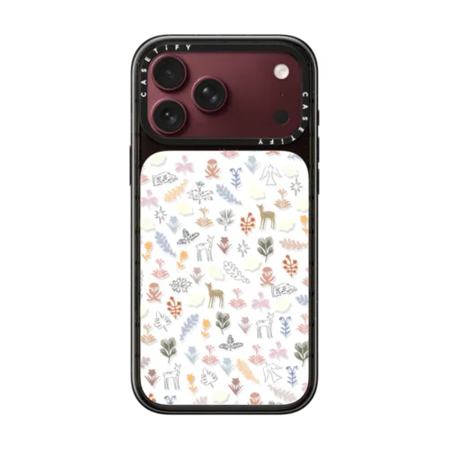 Wishes Among the Clouds | iPhone 18 Pro Max / Impact Case MagSafe Compatible - Glossy / Glossy Black | Image 1