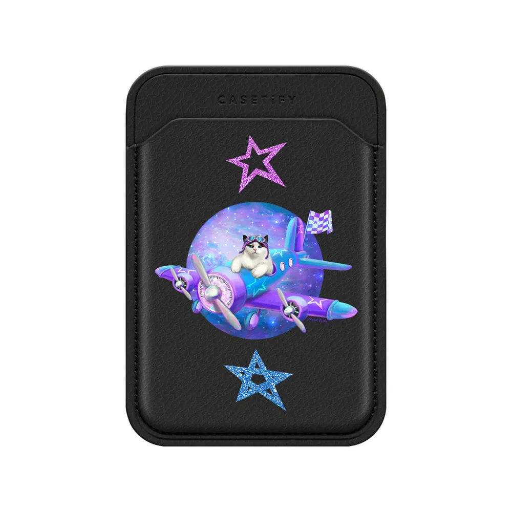 Space Pilot Cat