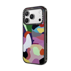 melange | iPhone 17 Pro Max / Impact Case MagSafe Compatible / Black | Image 2