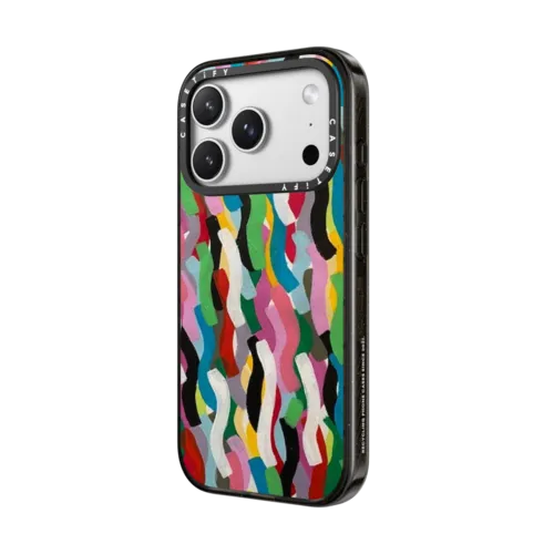 Where the wind bring us | iPhone 17 Pro Max / Impact Case MagSafe Compatible / Black | Image 2