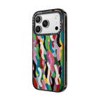 Where the wind bring us | iPhone 17 Pro Max / Impact Case MagSafe Compatible / Black | Image 2