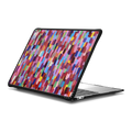 a thousand lights | MacBook Air 13-inch (M1 / Intel) / MacBook Impact Case / Black | Image 1