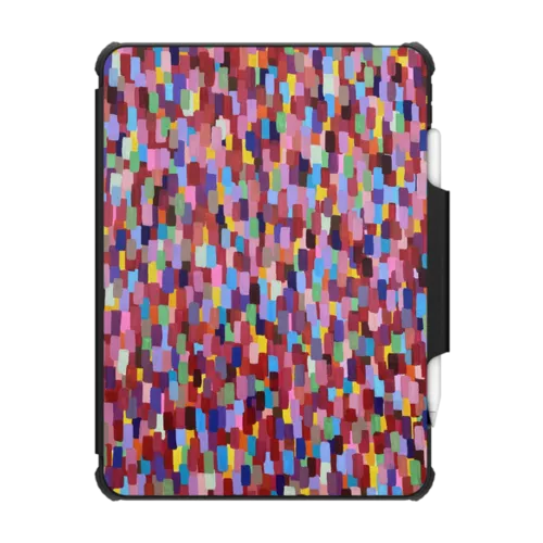 a thousand lights | iPad Pro 12.9-inch (5th/6th gen) / iPad Impact Folio Case / Black | Image 1