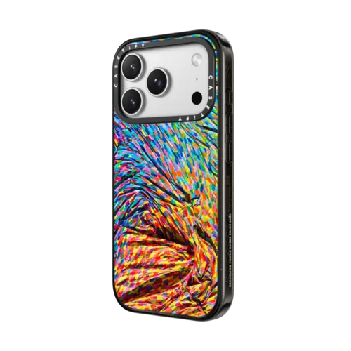 Ouf movements are frozen for life | iPhone 17 Pro Max / Impact Case MagSafe Compatible / Black | Image 2