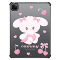 cammy cherry | iPad Pro 11-inch (3rd/4th gen) / iPad Impact Case / Black | Image 1