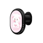 mousse ribbon | PowerThru Wireless Car Charger / PowerThru Wireless Car Charger MagSafe Compatible  / Black | Image 1