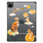 Flying Orange Cat | Image 1