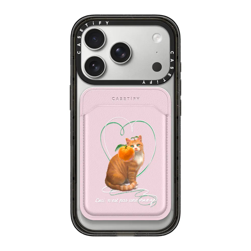 Flying Orange Cat | Image 1