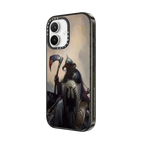 Death Dealer I by Frazetta Girls | iPhone 17 / Impact Case MagSafe Compatible / Black | Image 2