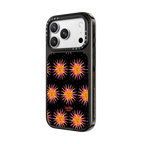 Mystic Sun | iPhone 18 Pro Max / Impact Case MagSafe Compatible - Glossy / Glossy Black | Image 2