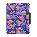 Mystic Daisy | iPad Air (4th/5th gen) / iPad Impact Folio Case / Black | Image 1