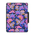 Mystic Daisy | iPad Air (4th/5th gen) / iPad Impact Folio Case / Black | Image 1