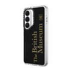 The British Museum Logo Case | Galaxy S26 / Impact Clear Magnetic Case / Clear | Image 2