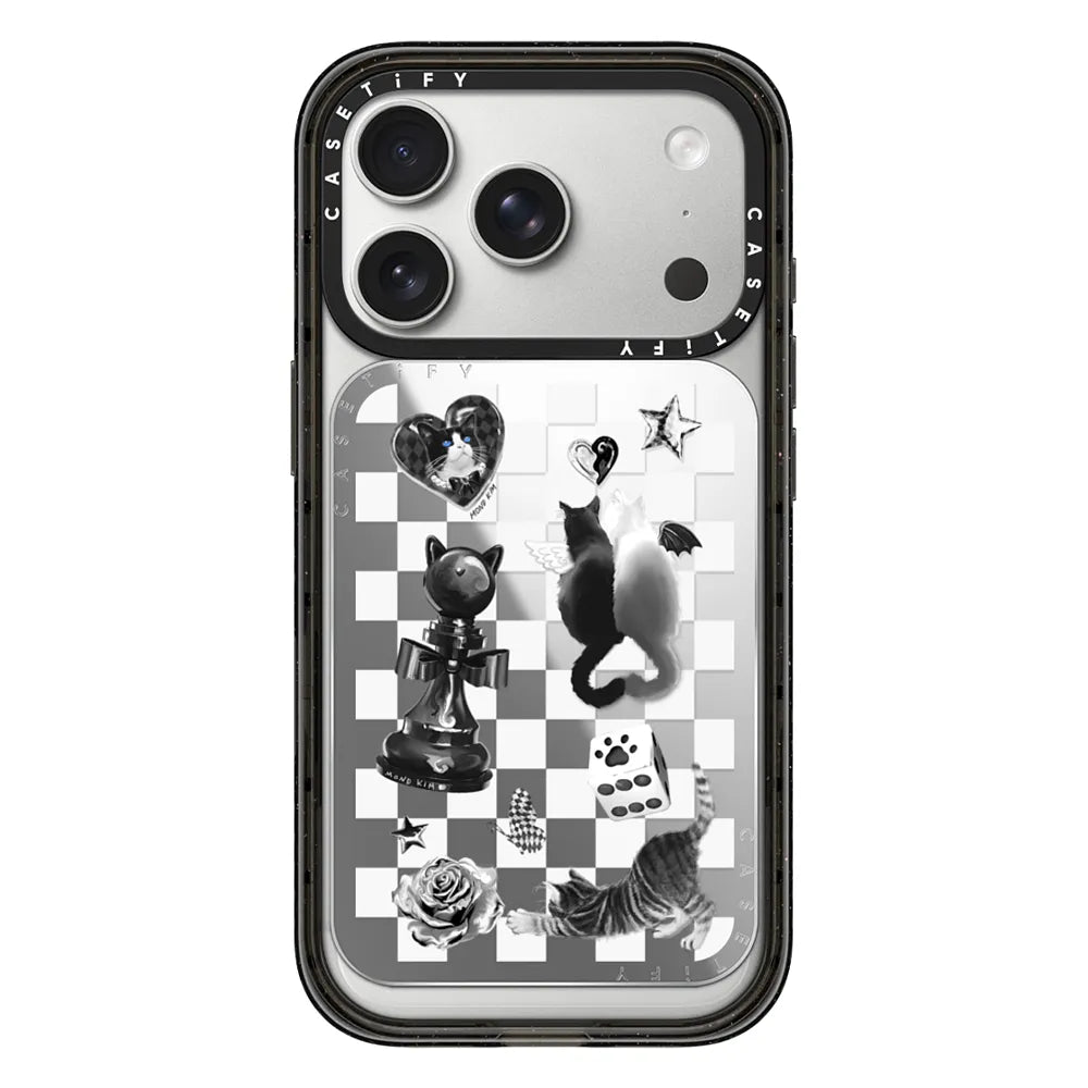 Black Chess Cat | Image 1