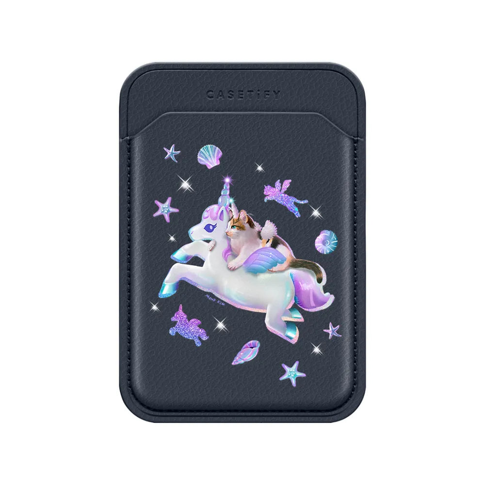 Unicorn Angel Cat
