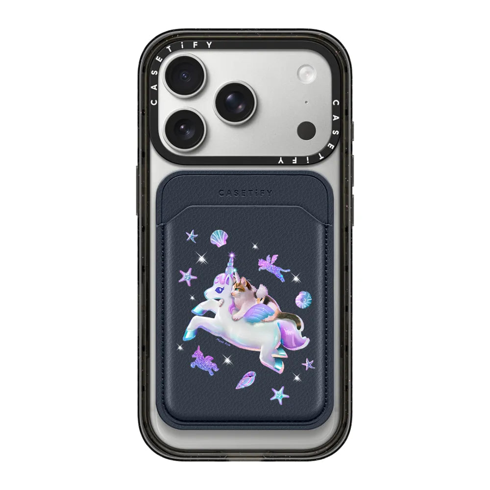 Unicorn Angel Cat | Image 1