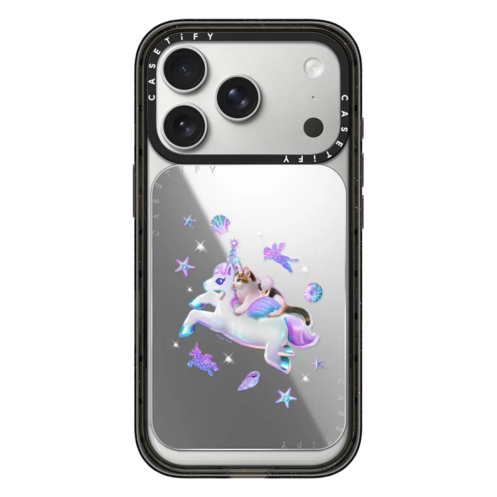 Unicorn Angel Cat | Image 1